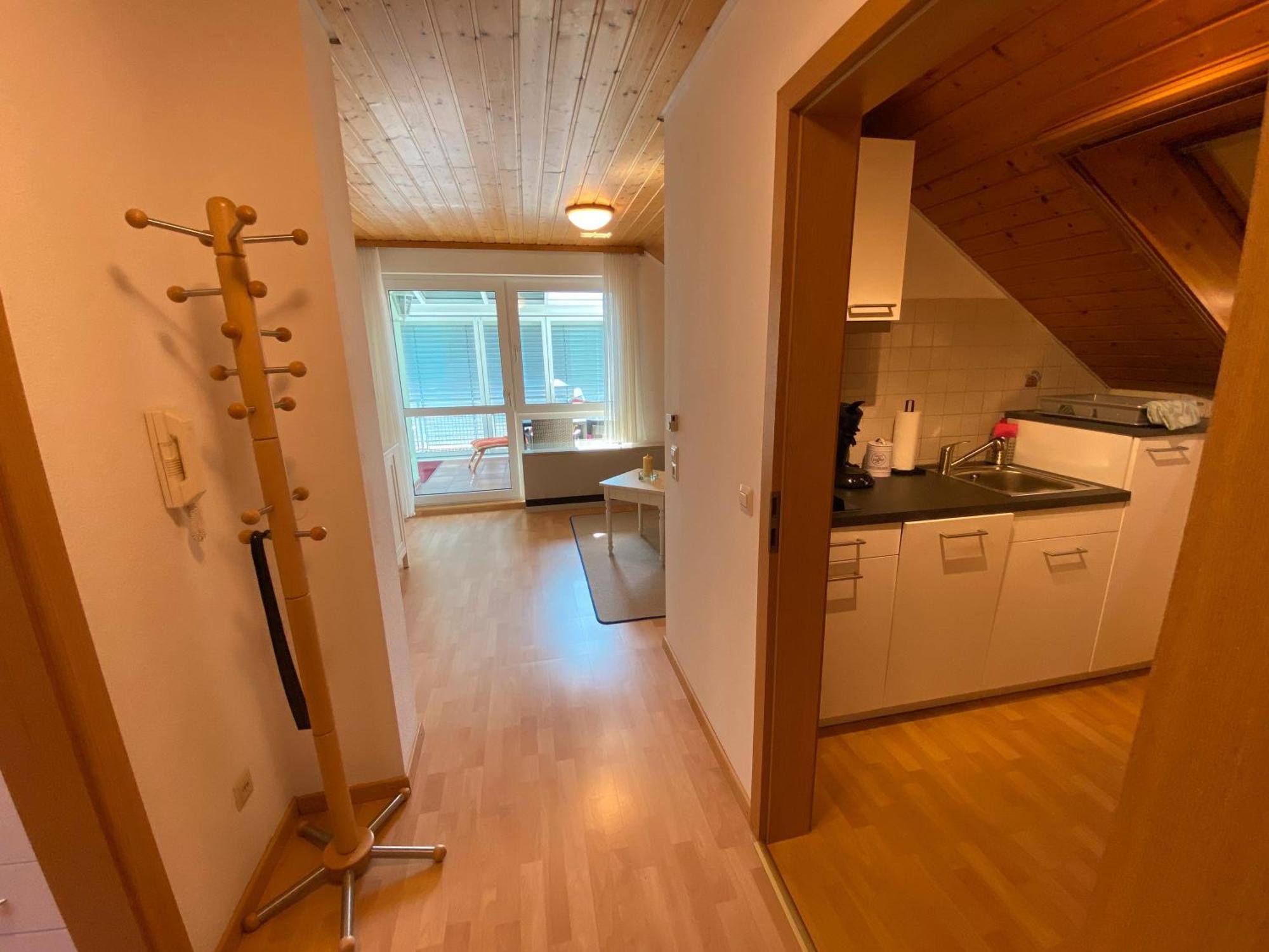 Ferienwohnung Haus Am Sonnenhügel Bad Urach Exterior foto