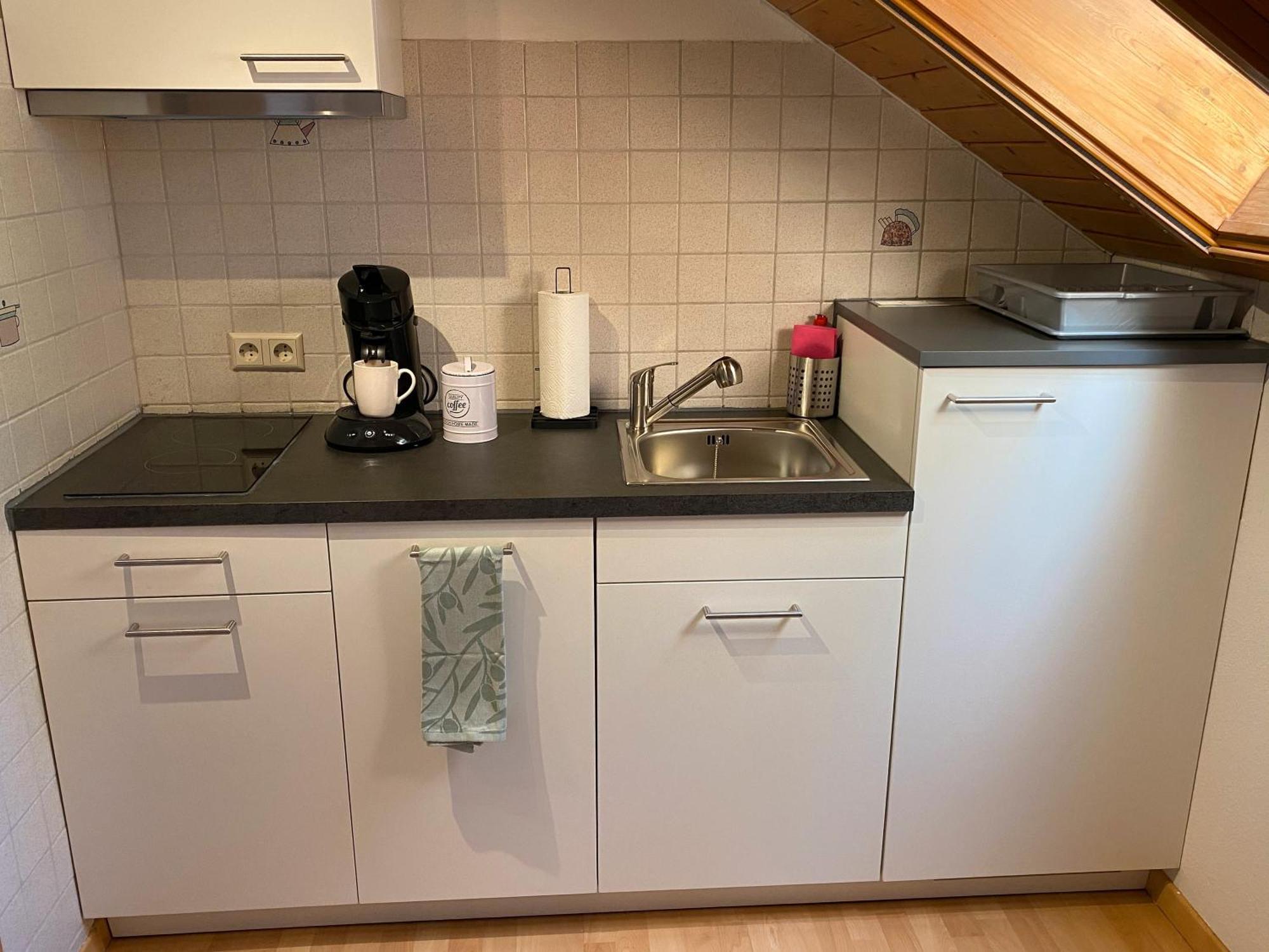 Ferienwohnung Haus Am Sonnenhügel Bad Urach Exterior foto